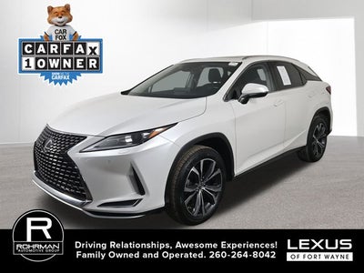 2021 Lexus RX 350