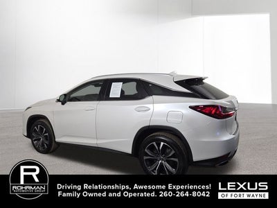 2021 Lexus RX 350