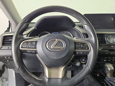 2021 Lexus RX 350