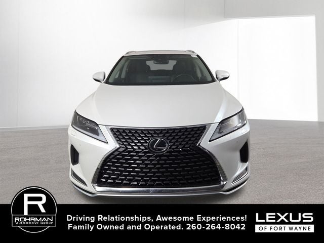 2021 Lexus RX 350