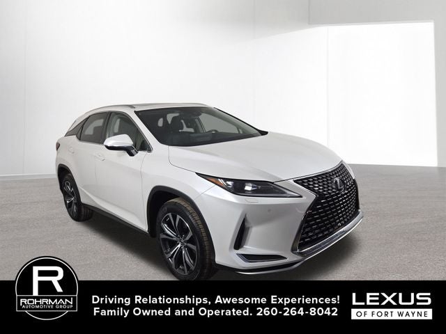 2021 Lexus RX 350