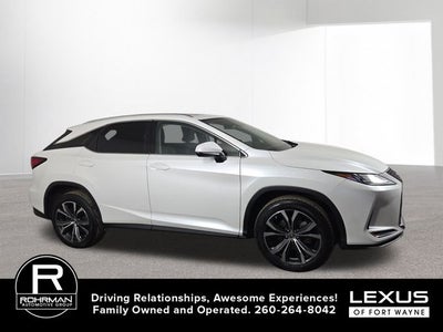 2021 Lexus RX 350
