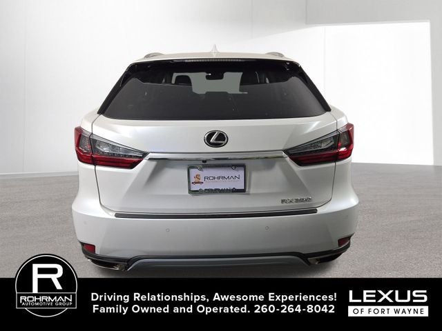 2021 Lexus RX 350