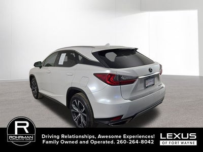 2021 Lexus RX 350