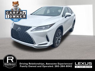 2021 Lexus RX 350