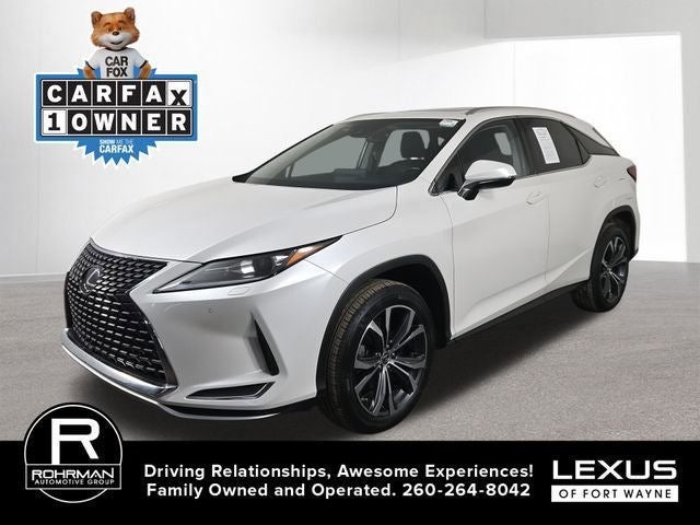 2021 Lexus RX 350
