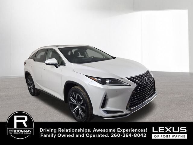 2021 Lexus RX 350