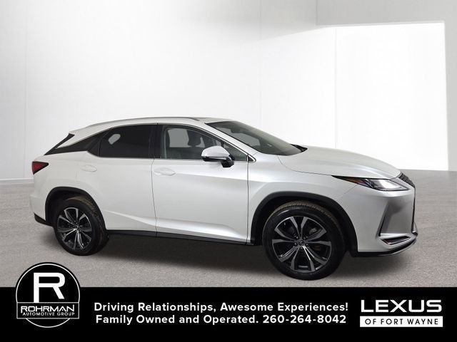 2021 Lexus RX 350