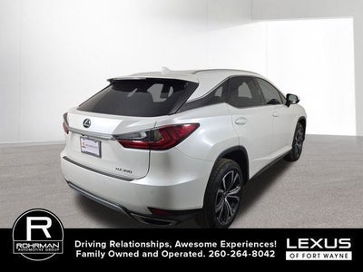 2021 Lexus RX 350