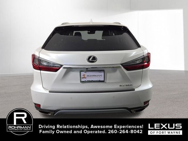 2021 Lexus RX 350