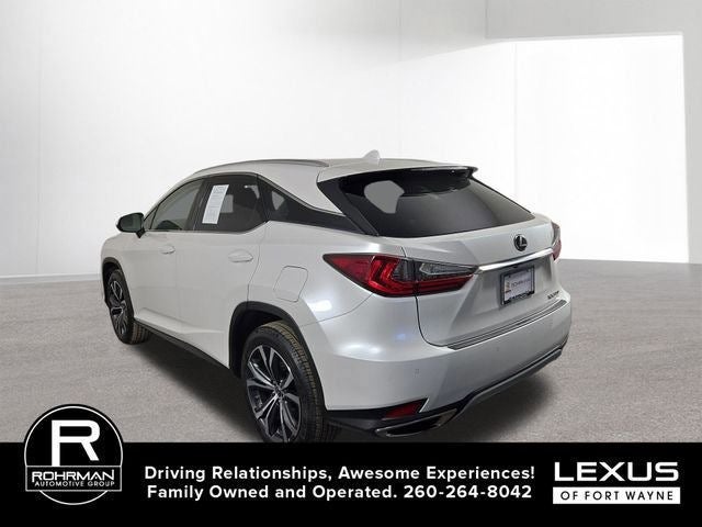 2021 Lexus RX 350