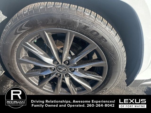 2025 Lexus LX 600 F SPORT