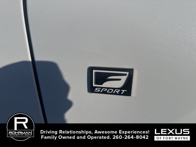 2025 Lexus LX 600 F SPORT