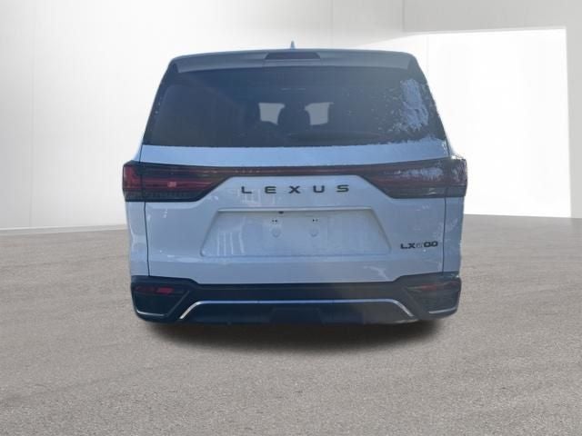 2025 Lexus LX 600 F SPORT