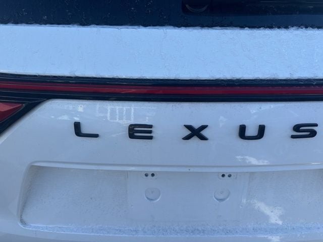 2025 Lexus LX 600 F SPORT