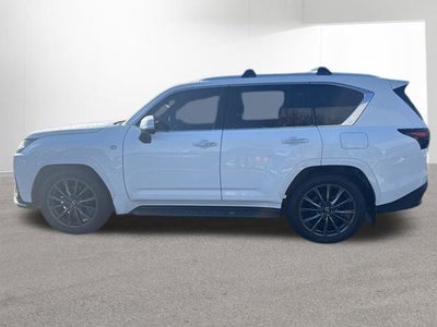2025 Lexus LX 600 F SPORT