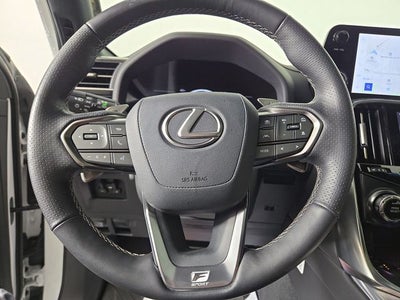 2025 Lexus LX 600 F SPORT