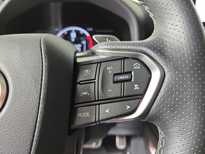 2025 Lexus LX 600 F SPORT