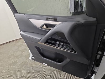 2025 Lexus LX 600 F SPORT