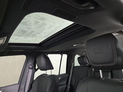 2025 Lexus LX 600 F SPORT