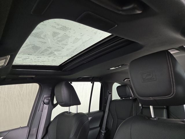 2025 Lexus LX 600 F SPORT