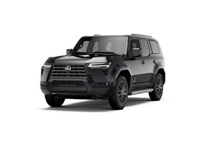 2026 Lexus GX PREMIUM PLUS