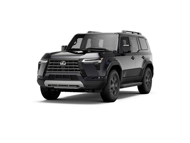 2026 Lexus GX OVERTRAIL PLUS