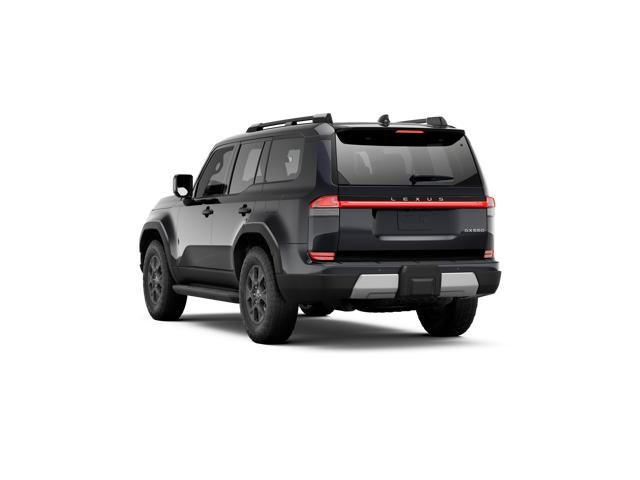 2026 Lexus GX OVERTRAIL PLUS