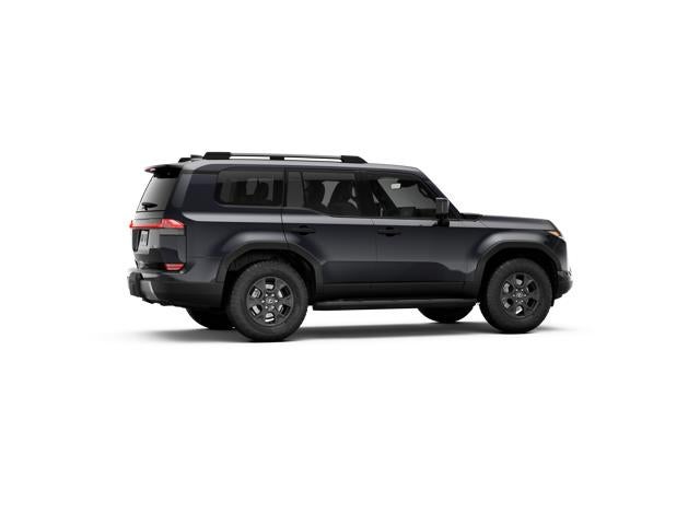 2026 Lexus GX OVERTRAIL PLUS