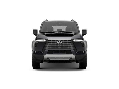 2026 Lexus GX OVERTRAIL PLUS