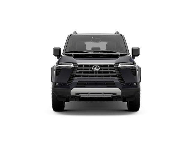 2026 Lexus GX OVERTRAIL PLUS