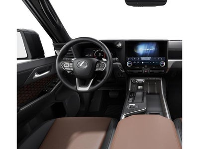 2026 Lexus GX PREMIUM PLUS