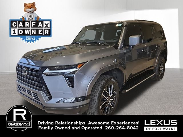 2024 Lexus GX 550 Premium+