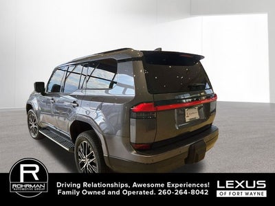 2024 Lexus GX 550 Premium+