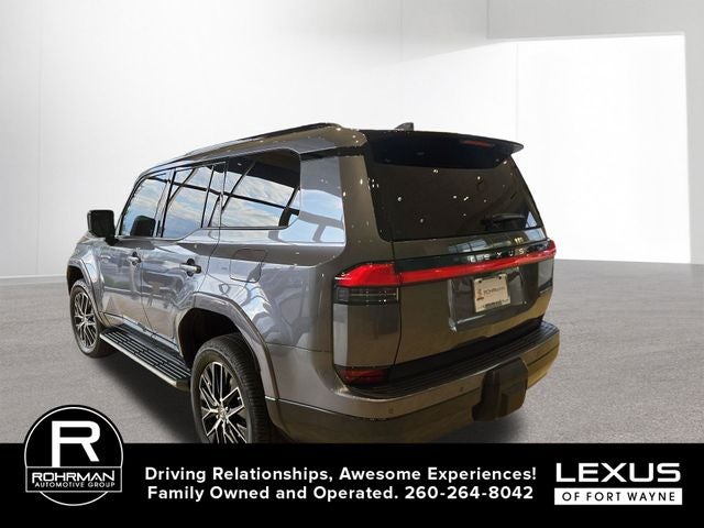 2024 Lexus GX 550 Premium+
