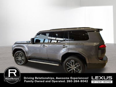 2024 Lexus GX 550 Premium+