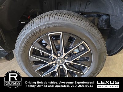 2024 Lexus GX 550 Premium+