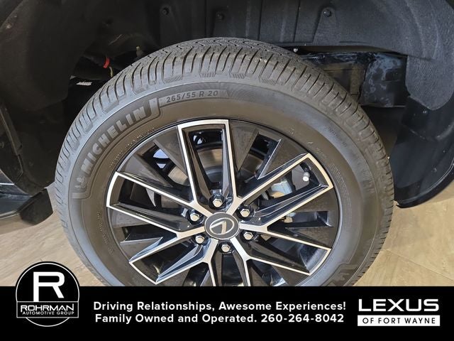 2024 Lexus GX 550 Premium+