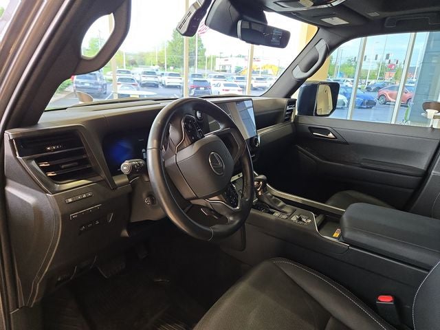2024 Lexus GX 550 Premium+