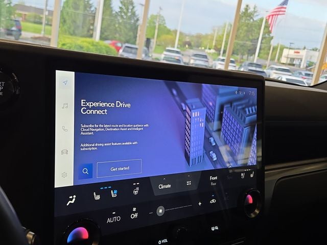 2024 Lexus GX 550 Premium+