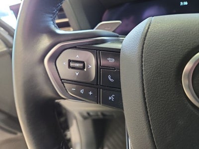 2024 Lexus GX 550 Premium+
