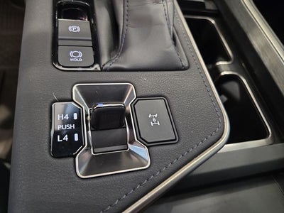2024 Lexus GX 550 Premium+