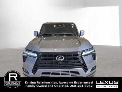 2024 Lexus GX 550 Premium+