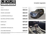 2024 Lexus GX 550 Premium+