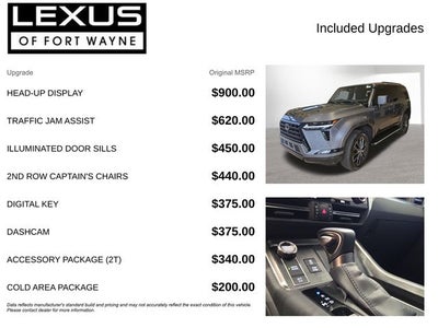 2024 Lexus GX 550 Premium+