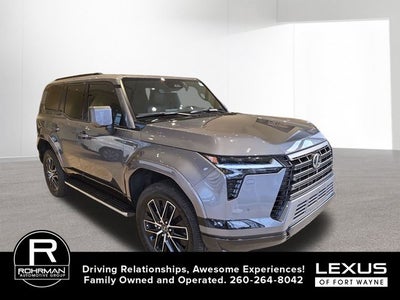 2024 Lexus GX 550 Premium+