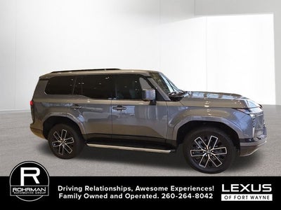 2024 Lexus GX 550 Premium+