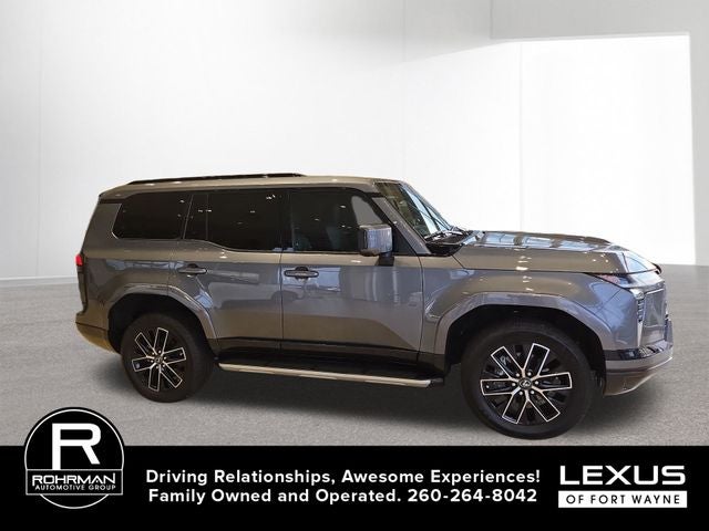 2024 Lexus GX 550 Premium+