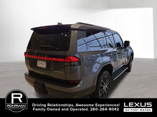 2024 Lexus GX 550 Premium+
