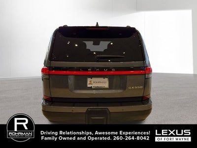2024 Lexus GX 550 Premium+